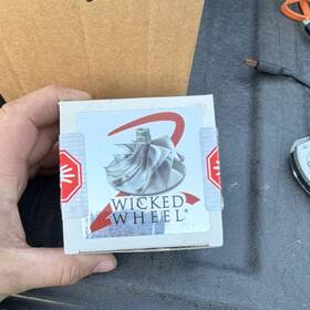 Diesel Site Ww35 Wicked Wheel
