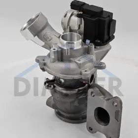 04e145721bx Dimaier 04e145721b Turbo Charger For Vw Golf Jetta Polo 1.4 Tsi