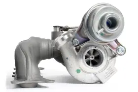 D310-0072 Dinan Replacement Rear Turbo Compatible With 2008-2016 Bmw 135i/1m/z4