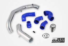 Do88 Performance Tr-x70-b-ug-ud For Volvo S60/v70n Turbo Pressure Pipes Blue Hoses 03-07 No Bov