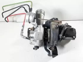 04884820ad Dodge 08-09 Caliber Srt-4 Turbocharger Turbo And Manifold Srt4