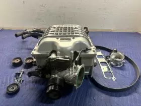 321-10119 Dodge 2022 Challenger Hellcat Redeye 2.7l Supercharger Oem