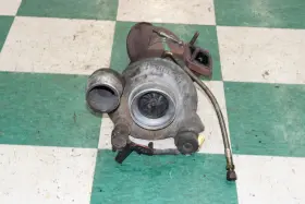 321-193 Dodge 05-06 Ram 2500 5.9l Cummins Diesel Motor Engine Turbo Supercharger Factory Oem