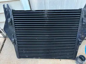 55056817aa Dodge 03-09 Cummins Metal Intercooler