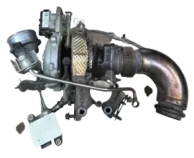 823024-0004 Dodge 821033-0001 2014-2019 Ram 1500 Jeep G/c 3.0l Eco Diesel Turbo Charger Oem