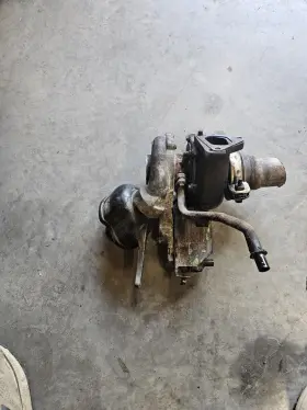 A6470900280 Dodge 04-06 Mercedes Sprinter 2500 2.7l Turbo Charger Oem Ak210683