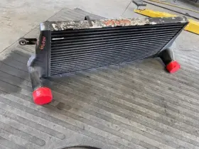 317-01017 Dodge Truck 94-02 Ram 2500 Pickup Used 5.9l Cummins Turbo Air Intercooler Shipped
