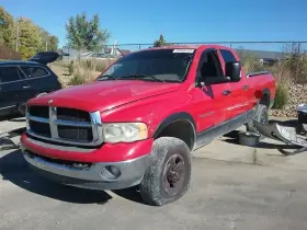 317-01027 Dodge Truck Intercooler Fits 03-04 2500 Pickup 1272871