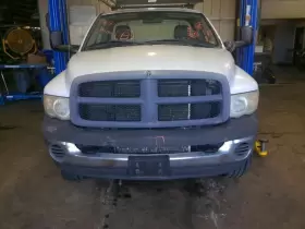 317-01032 Dodge Truck Intercooler Fits 05 2500 Pickup