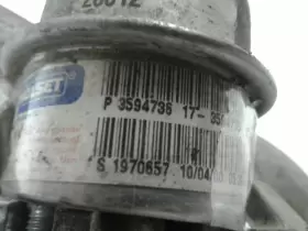 321-00177 Dodge Truck Turbo/supercharger Automatic Transmission Fits 01-02 2500 Pickup