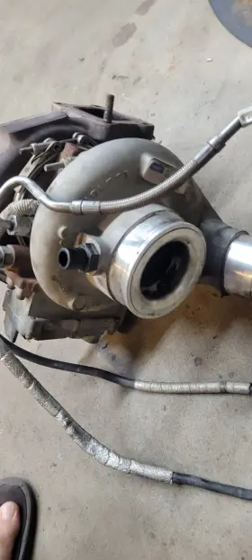 68444771aa Dodge Trucks 2020 Ram 2500 6.7l Engine Turbocharger Turbo Charger Oem Tested