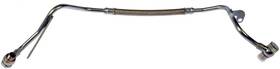 Dorman 019495294184 625-801 Turbocharger Oil Line For Select 99-11 Audi Volkswagen Models