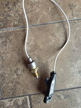 Dorman 0433 Vane Position Sensor