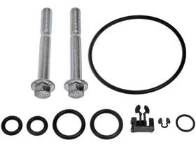 Dorman 46446fhqz For 1999-2004 International 3800 Turbocharger Mounting Kit 2000