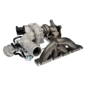 667-272 Dorman For Volkswagen Jetta 2008-2013 Solutions Turbocharger