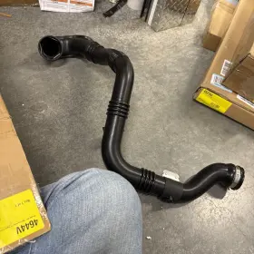 667-303 Dorman Intercooler Hose-turbocharger Fits 11-12 Chevrolet Cruze 1.4l-l4