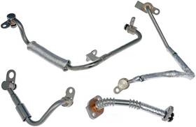 Dorman 667-384 Oe Solutions 667384 Turbocharger Coolant And Oil Supply/return Line Kit