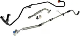 667-496 Dorman Oe Solutions 667496 Turbocharger Coolant And Oil Supply/return Line Kit