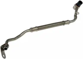 667-596 Dorman Genuine Turbocharger Coolant Return Line