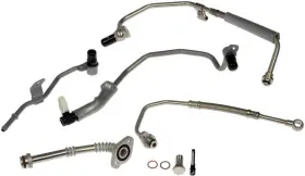 667-827 Dorman Oe Solutions 667827 Turbocharger Coolant And Oil Supply/return Line Kit
