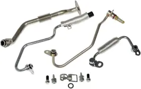 667-831 Dorman Oe Solutions 667831 Turbocharger Coolant And Oil Supply/return Line Kit