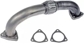 679-007 Dorman Genuine Turbocharger Up Pipe - Driver Side