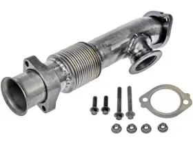 68461gdyw Dorman For 2005 Ic Corporation Ce Commercial Turbocharger Up Pipe