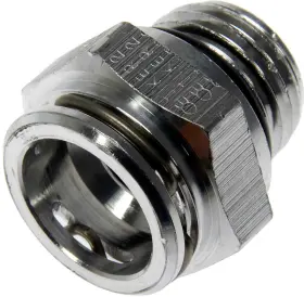 801-100 Dorman Turbocharger Coolant Line Fitting Fits Select 2011-2024 Ford F150