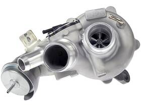 Dorman 88xytx Left Turbocharger Fits Ford F150 2011-2012 3.5l V6 Turbocharged