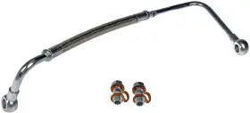 904-118 Dorman Fits 2004-2005 2500hd 3500 C4500 C5500 Kodiak 6.6l Vin 2 Turbo Pressure Oil Line