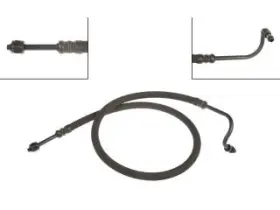 625-910 Dorman Oe Solutions Turbocharger Oil Return Line