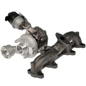 667-265 Dorman - Oe Solutions For Volkswagen Beetle Golf Jetta Turbo Turbocharger Gap
