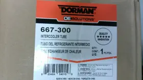 667-300 Dorman Oe Solutions Intercooler Hose Turbocharger