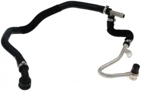 667-318 Dorman Oe Solutions Turbocharger Coolant Line Fits Bmw Models