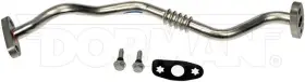 667-524 Dorman - Oe Solutions Turbocharger Oil Return Tube P N 667 524