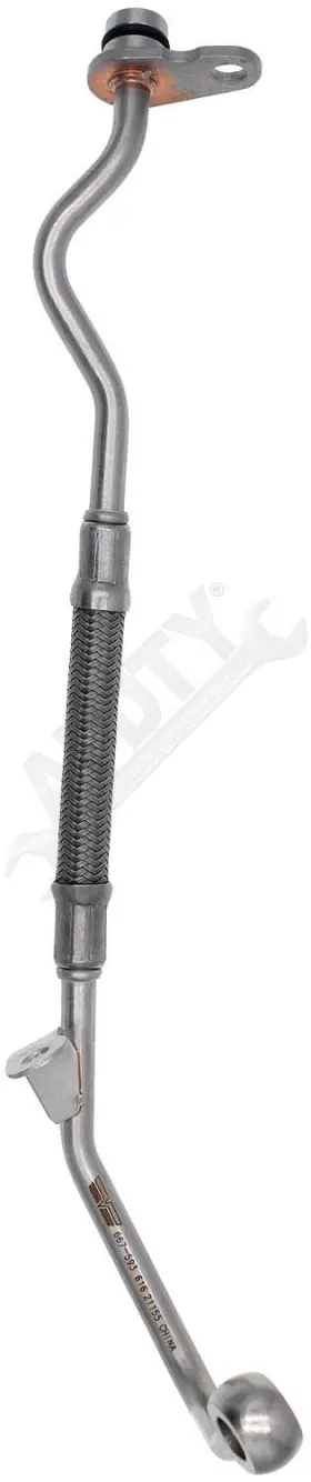 667-593 Dorman Oe Solutions Turbocharger Oil Feed Line