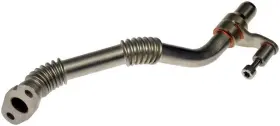 667-609 Dorman - Oe Solutions Turbocharger Oil Return Tube P N 667 609