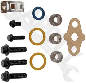 904-234 Dorman Oe Solutions Turbocharger Installation Gasket Kit