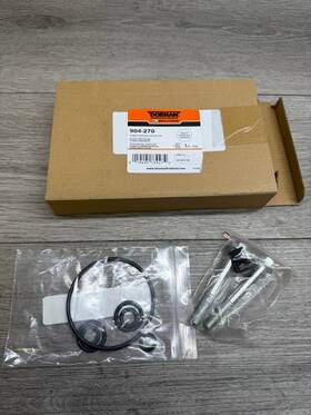 Dorman - Oe Solutions 904-270-ab N/a Turbocharger Mounting Kit Fits 1999-2002 Ford E-350 Econoline Club Wagon Tur