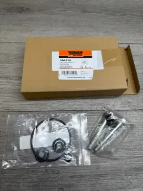 904-270-ab Dorman - Oe Solutions N/a Turbocharger Mounting Kit Fits 1999-2002 Ford E-350 Econoline Club Wagon Tur