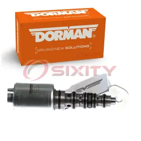 Sx-0316 Dorman - Oe Solutions Turbocharger Wastegate Solenoid For 2007 Chevrolet Silverado 2500 Hd Ya