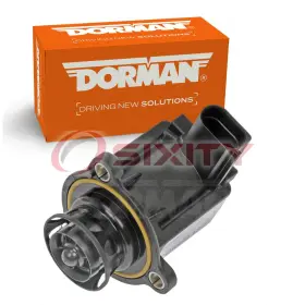 Sx-0823 Dorman - Oe Solutions Turbocharger Diverter Valve For 2013-2017 Audi S7 4.0l V8 Air Fuel Nf