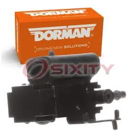 Sx-1338 Dorman - Oe Solutions Turbocharger Wastegate Solenoid For 1994-1997 Gmc C1500 6.5l V8 Air Wn