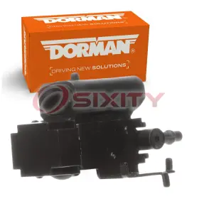 Sx-5657 Dorman - Oe Solutions Turbocharger Wastegate Solenoid For 1994-2000 Chevrolet K2500 6.5l V8 Ao