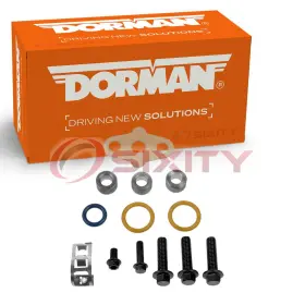 Sx-5805 Dorman - Oe Solutions Turbocharger Mounting Kit For 2003-2005 Ford Excursion 6.0l V8 Air Na