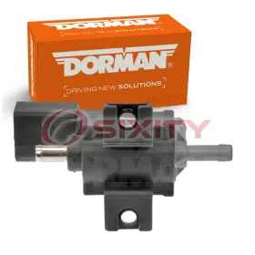 Sx-8213 Dorman - Oe Solutions Turbocharger Boost Solenoid For 2007-2016 Volkswagen Eos 2.0l L4 Air Fb