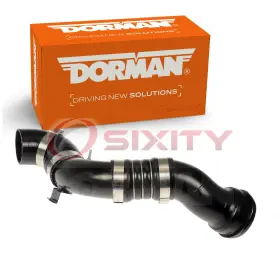 Sx-9505 Dorman - Oe Solutions Turbocharger Intercooler Hose For 2011-2016 Ford F-250 Super Duty Bx