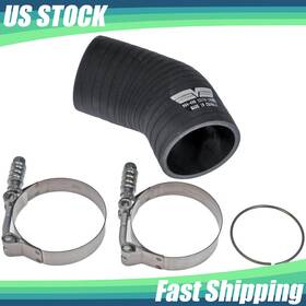 Dorman Out1aa260127dor0299a Turbo Diesel Boot Coupler Passenger Side For Ford Super Duty Pickup 6.0l