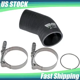 Out1aa260127dor0299a Dorman Turbo Diesel Boot Coupler Passenger Side For Ford Super Duty Pickup 6.0l