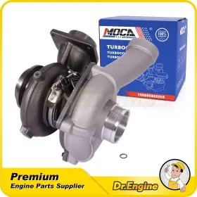 Dre09182 Dr. Engine Autoparts Low Pressure Turbo Turbocharger V2s For Ford F-250 F-350 F-450 Super Duty 6.4l